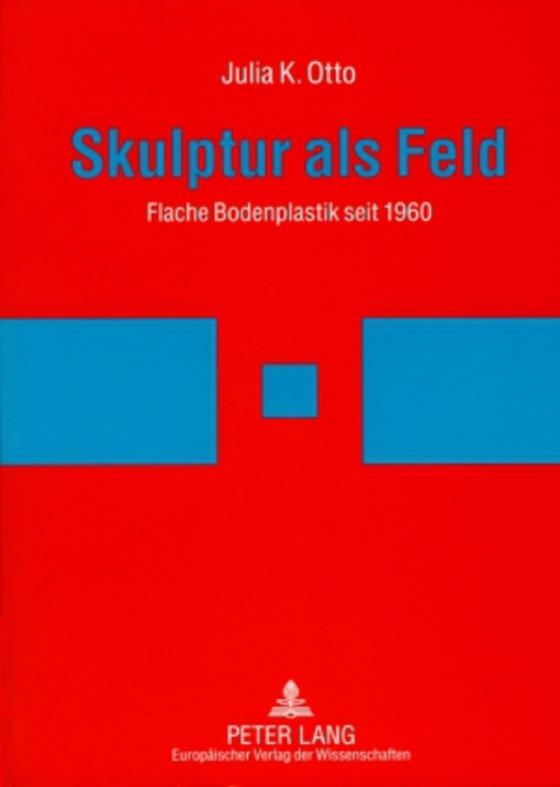 Cover-Bild Skulptur als Feld