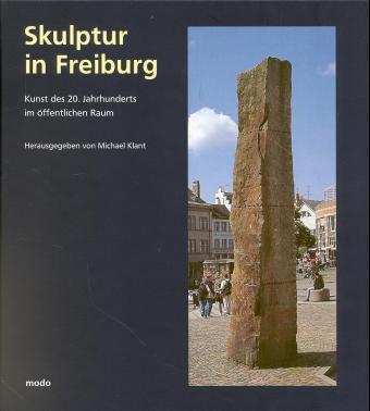 Cover-Bild Skulptur in Freiburg