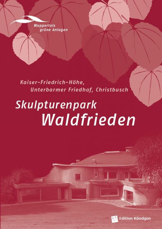 Cover-Bild Skulpturenpark Waldfrieden