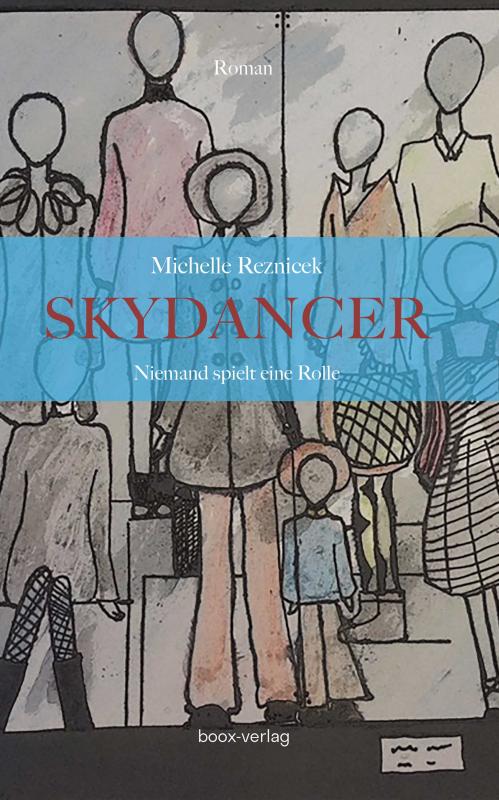 Cover-Bild SKYDANCER