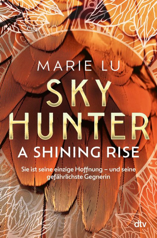 Cover-Bild Skyhunter – A Shining Rise