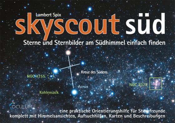 Cover-Bild skyscout süd