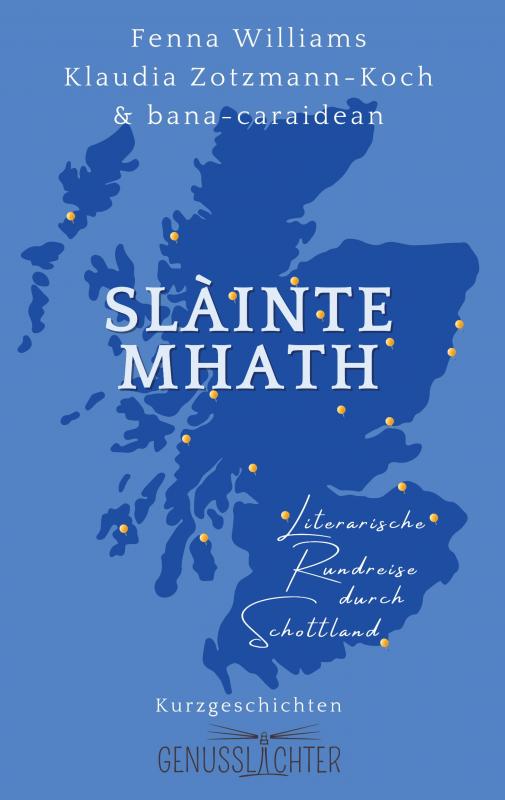 Cover-Bild Slàinte Mhath