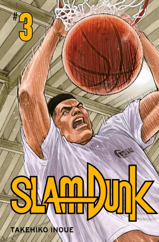 Cover-Bild SLAM DUNK 3