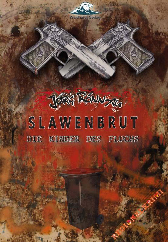 Cover-Bild Slawenbrut