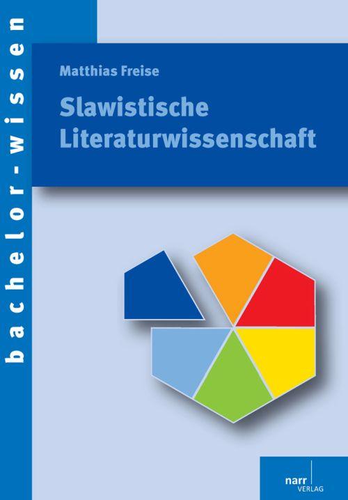 Cover-Bild Slawistische Literaturwissenschaft