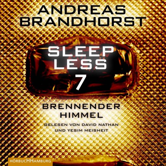 Cover-Bild Sleepless – Brennender Himmel (Sleepless 7)