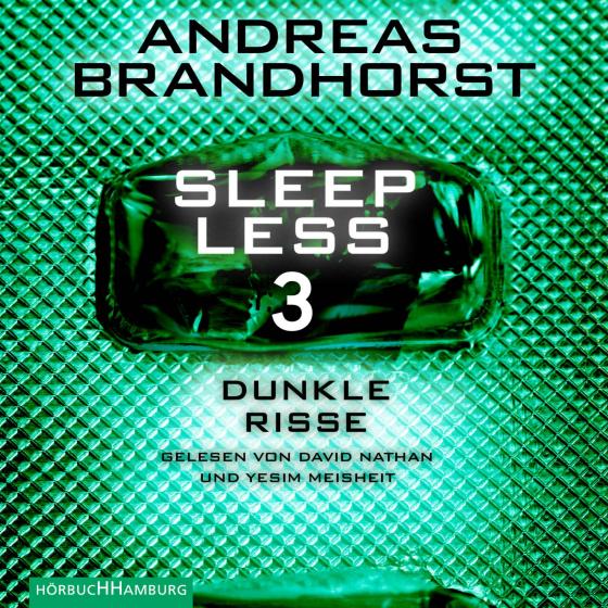 Cover-Bild Sleepless – Dunkle Risse (Sleepless 3)