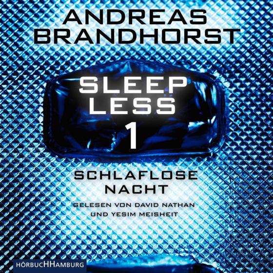 Cover-Bild Sleepless – Schlaflose Nacht (Sleepless 1)