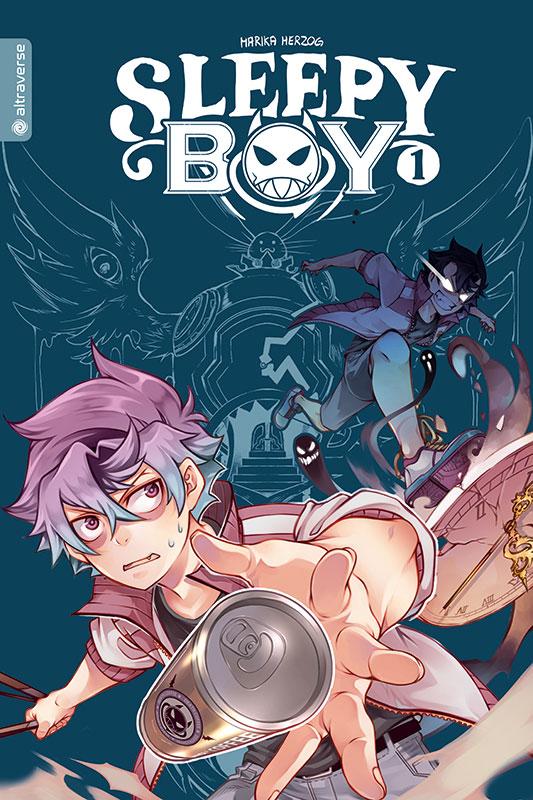 Cover-Bild Sleepy Boy Collectors Edition 01