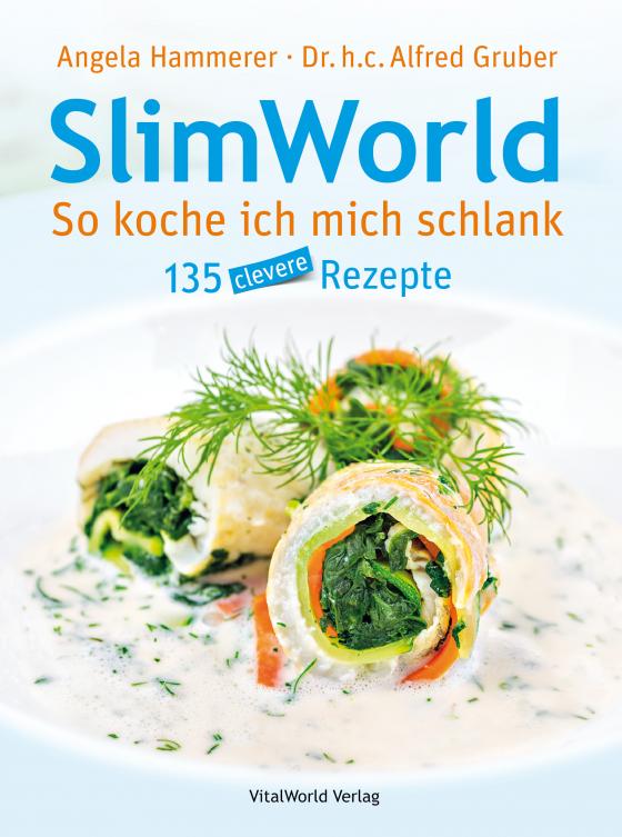 Cover-Bild SlimWorld - So koche ich mich schlank