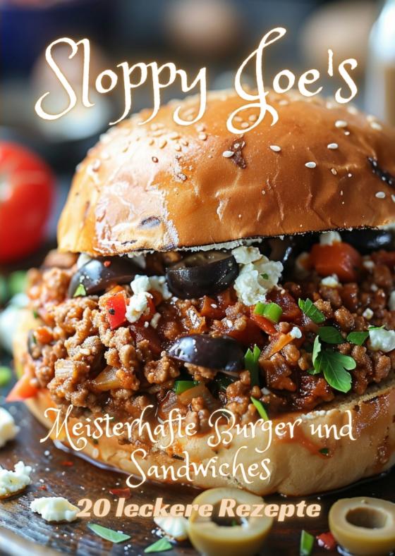 Cover-Bild Sloppy Joe's