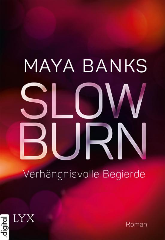 Cover-Bild Slow Burn - Verhängnisvolle Begierde