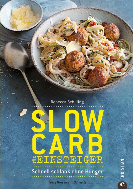 Cover-Bild Slow Carb für Einsteiger