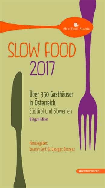 Cover-Bild Slow Food 2017
