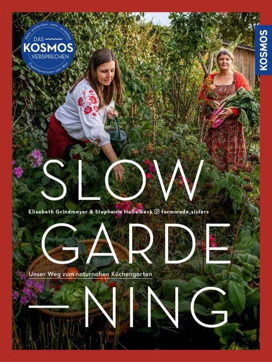 Cover-Bild Slow Gardening