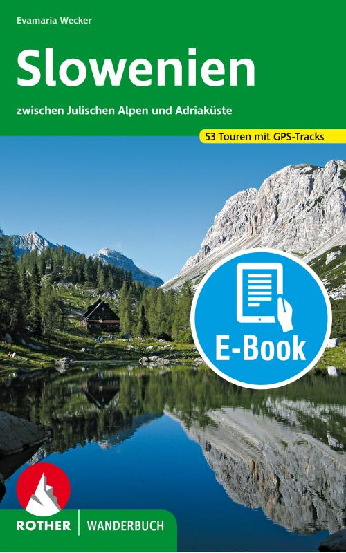 Cover-Bild Slowenien (E-Book)