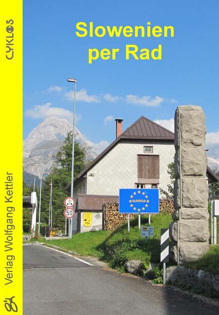 Cover-Bild Slowenien per Rad