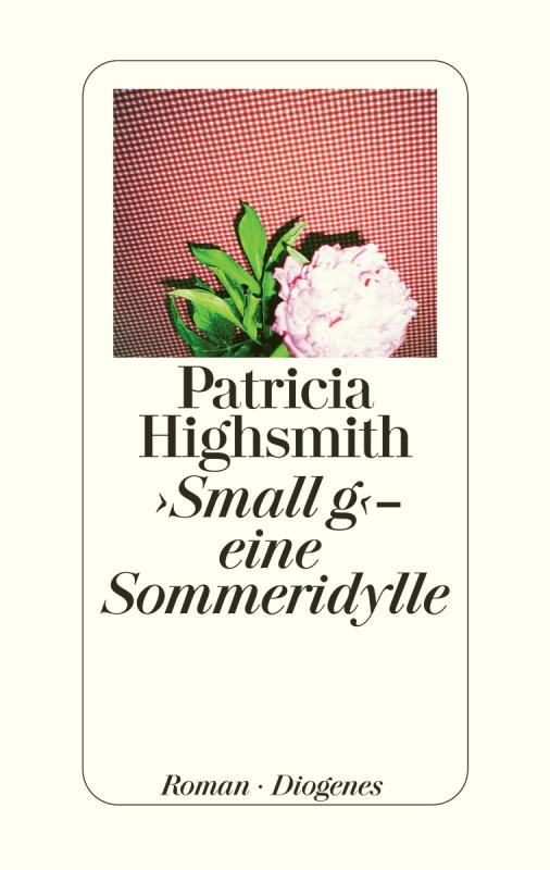 Cover-Bild ›Small g‹ - eine Sommeridylle