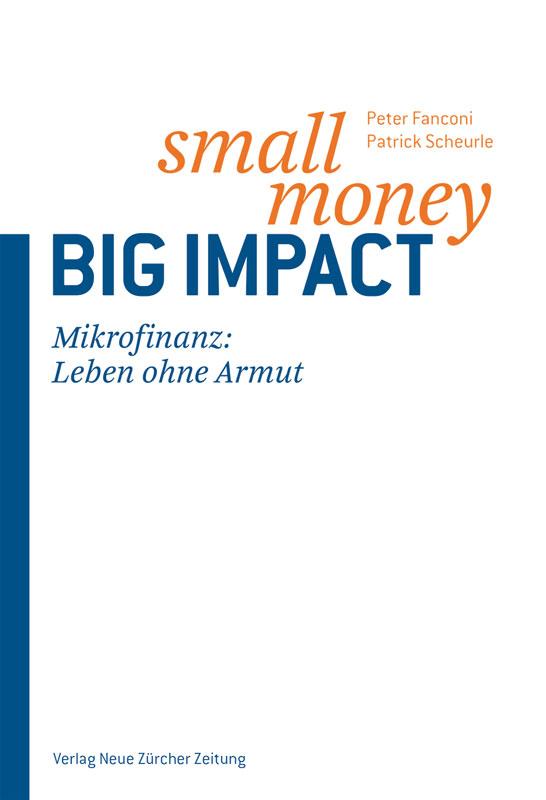 Cover-Bild Small Money - Big Impact