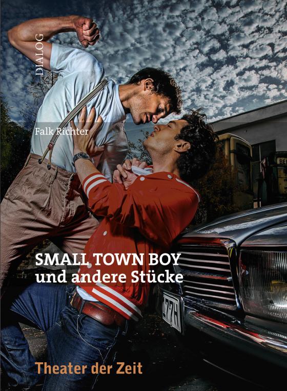 Cover-Bild SMALL TOWN BOY und andere Stücke