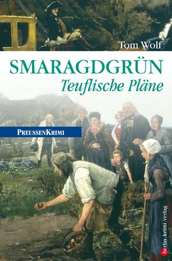 Cover-Bild Smaragdgrün