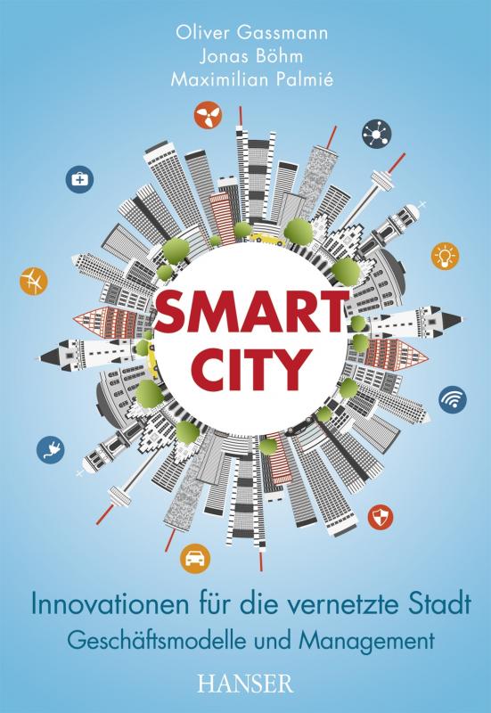 Cover-Bild Smart City