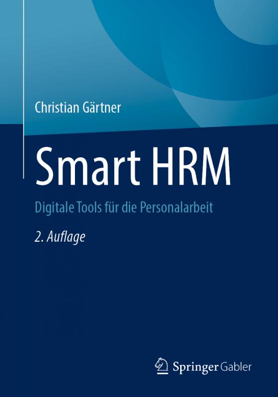 Cover-Bild Smart HRM