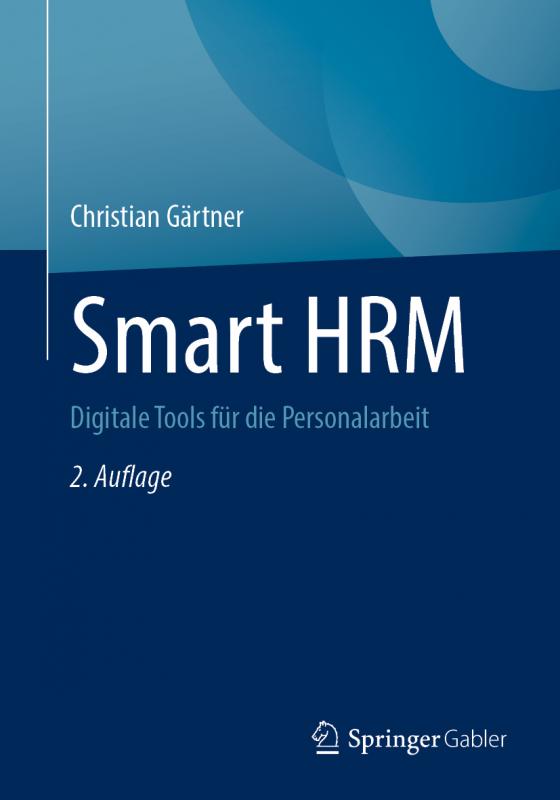 Cover-Bild Smart HRM