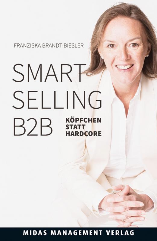 Cover-Bild Smart Selling B2B