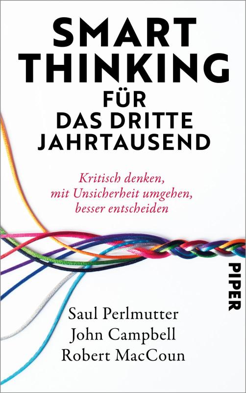 Cover-Bild Smart Thinking für das dritte Jahrtausend