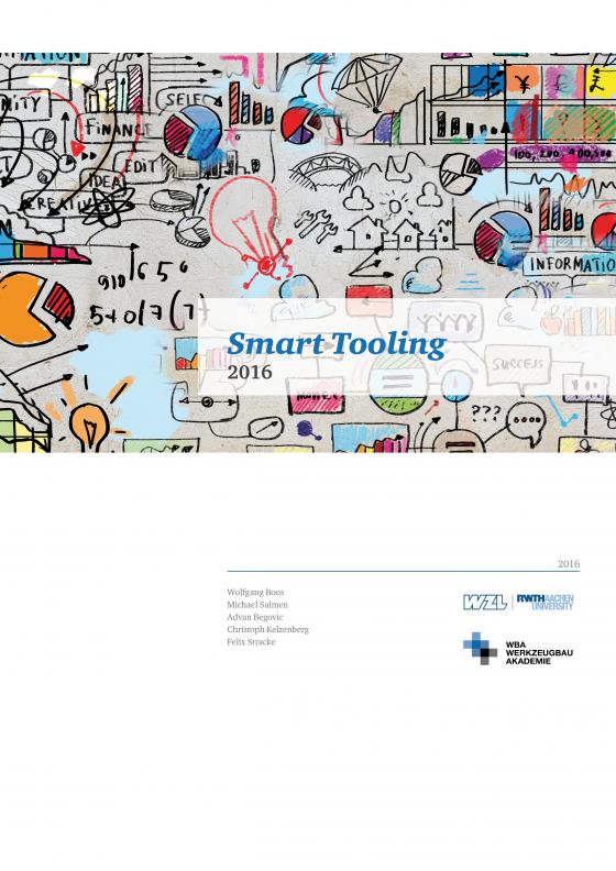 Cover-Bild Smart Tooling
