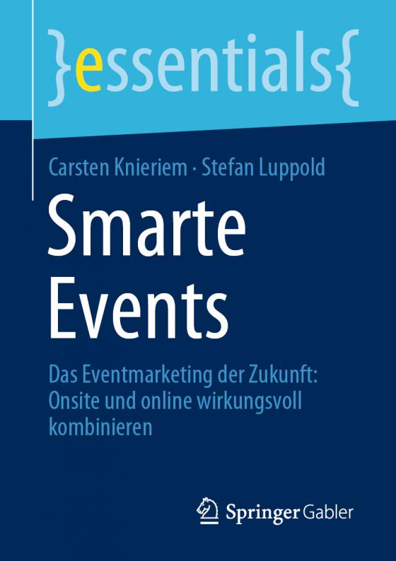 Cover-Bild Smarte Events