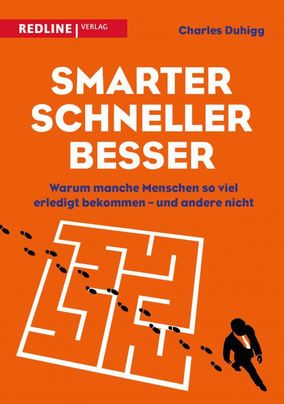 Cover-Bild Smarter, schneller, besser