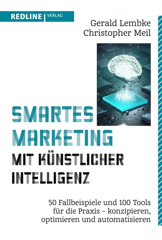 Cover-Bild Smartes Marketing mit künstlicher Intelligenz