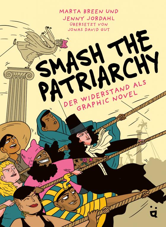 Cover-Bild Smash the Patriarchy