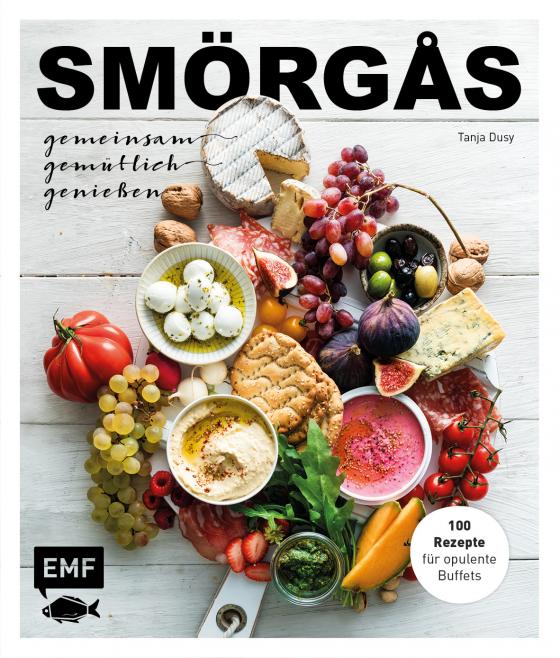 Cover-Bild Smörgås – Gemeinsam gemütlich genießen