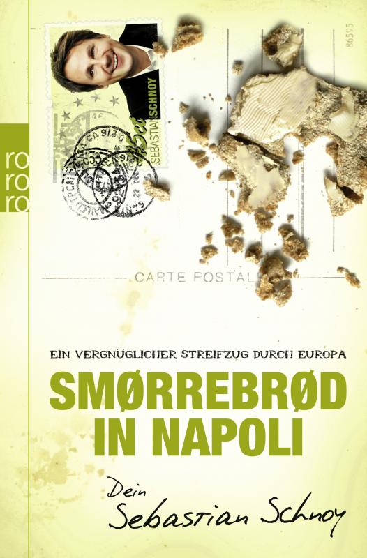 Cover-Bild Smørrebrød in Napoli