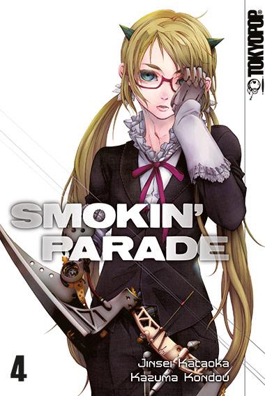 Cover-Bild Smokin' Parade 04