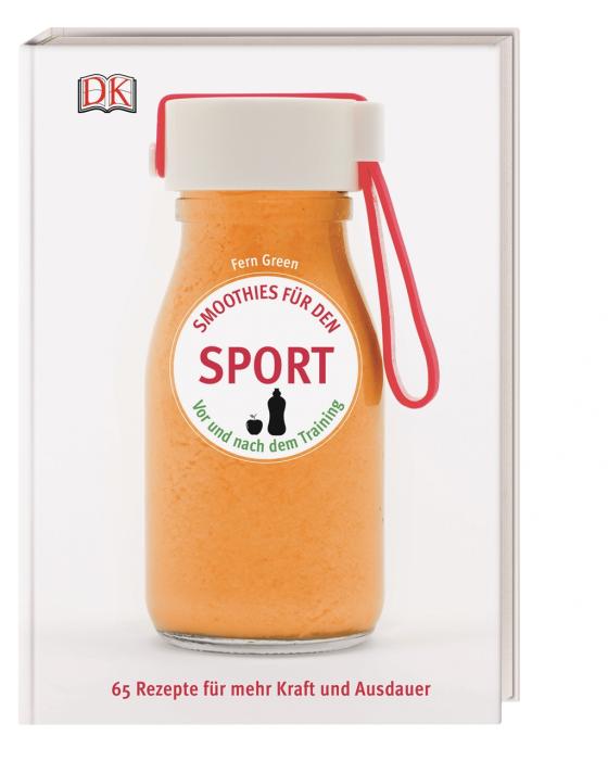 Cover-Bild Smoothies für den Sport