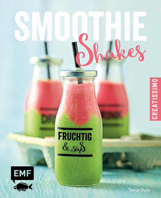 Cover-Bild Smoothies – Shakes