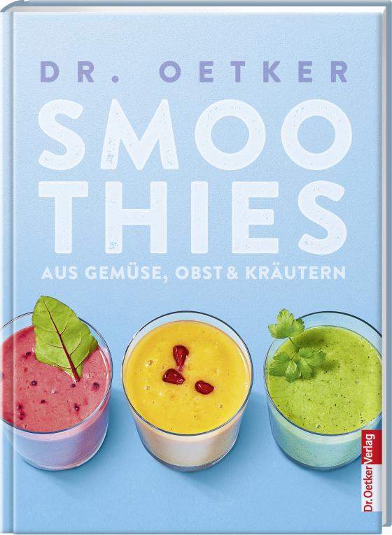 Cover-Bild Smoothies