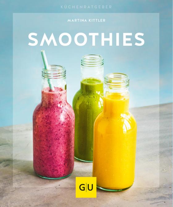 Cover-Bild Smoothies