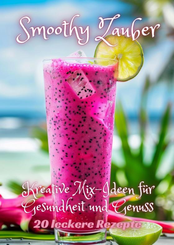 Cover-Bild Smoothy Zauber