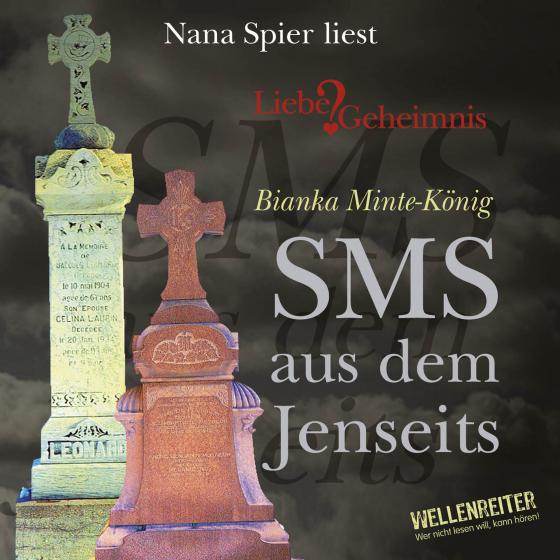 Cover-Bild SMS aus dem Jenseits