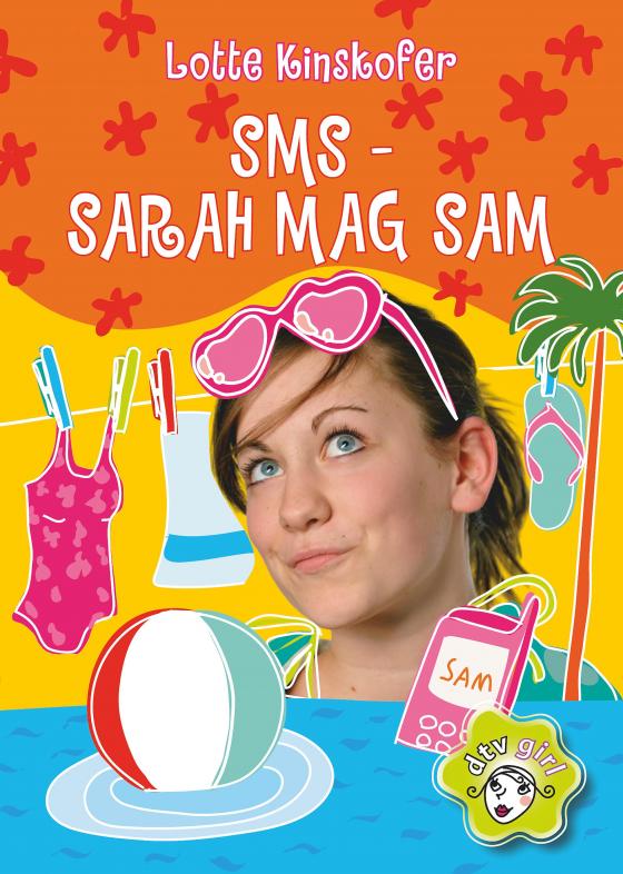 Cover-Bild SMS - Sarah mag Sam