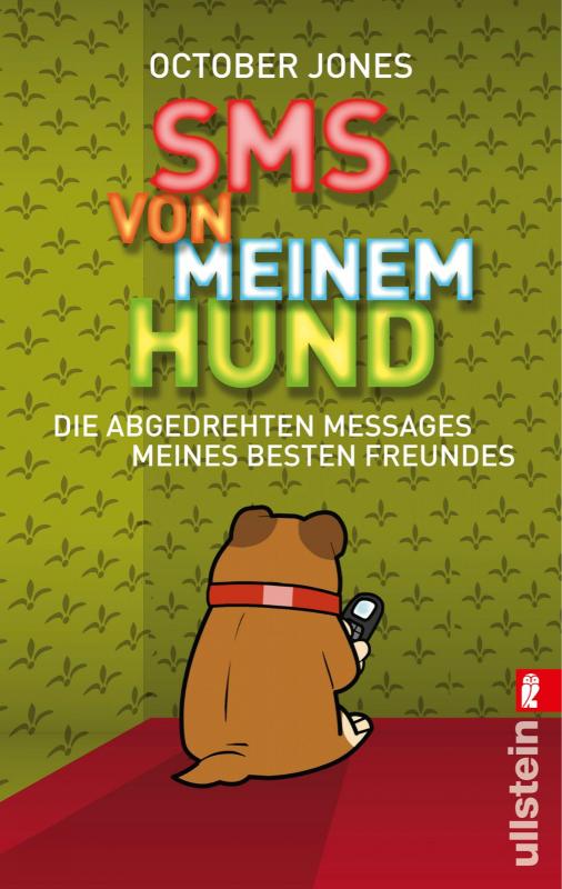 Cover-Bild SMS von meinem Hund