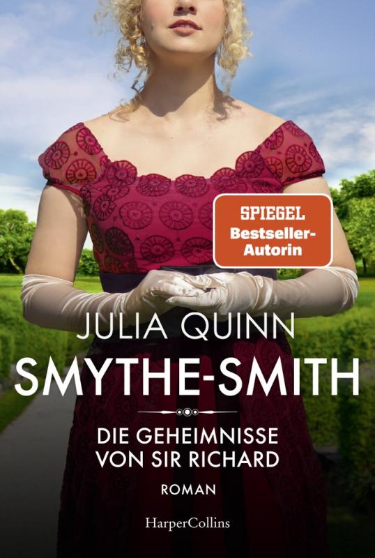 Cover-Bild SMYTHE-SMITH. Die Geheimnisse von Sir Richard