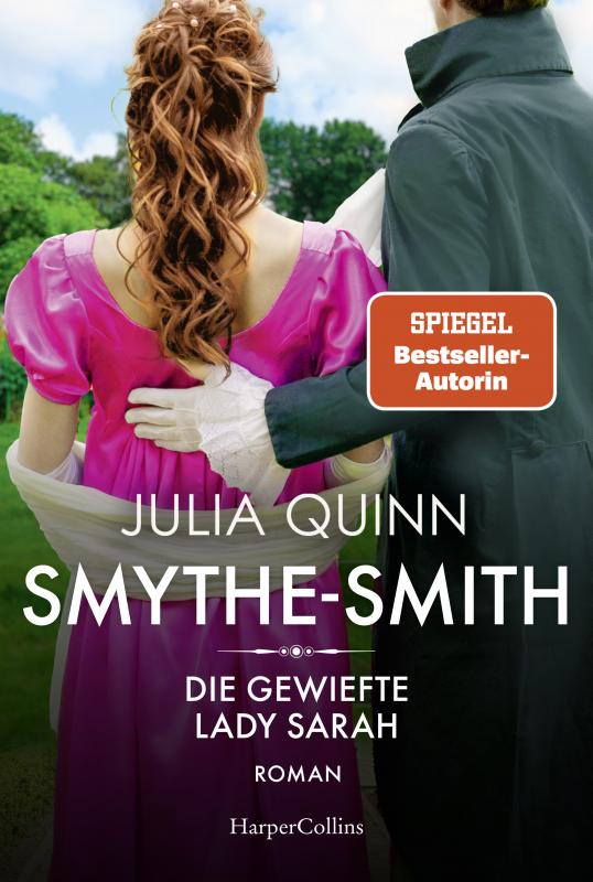 Cover-Bild SMYTHE-SMITH. Die gewiefte Lady Sarah