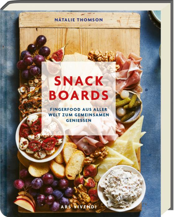 Cover-Bild Snack Boards